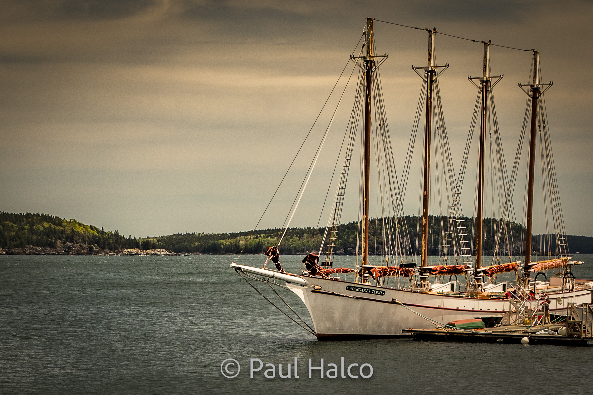 Paul Halco-Acadia NP-7